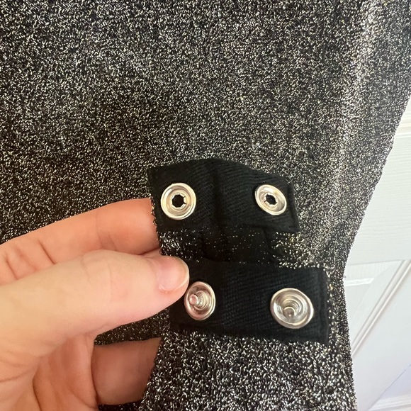 NWT Forever 21 Shimmer Bodysuit - Picture 5 of 5